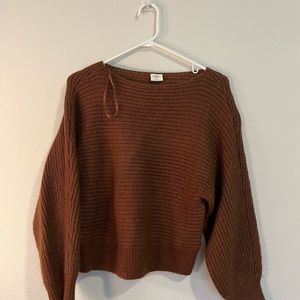 abercrombie and fitch sweater